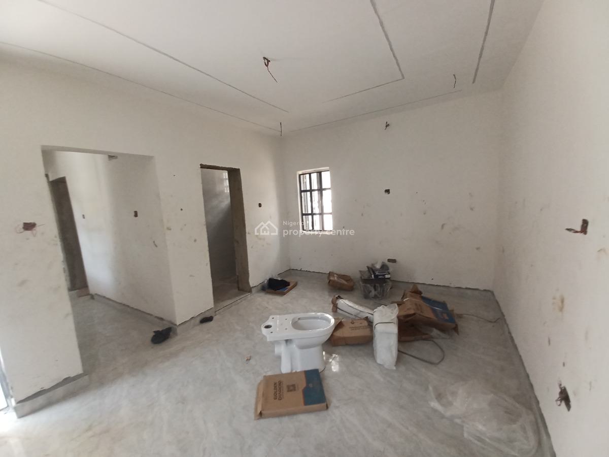 Brand New 1-bedroom Apartment with Private Outdoor Space., Ministers Hill, Maitama District, Abuja, Semi-detached Bungalow for Rent