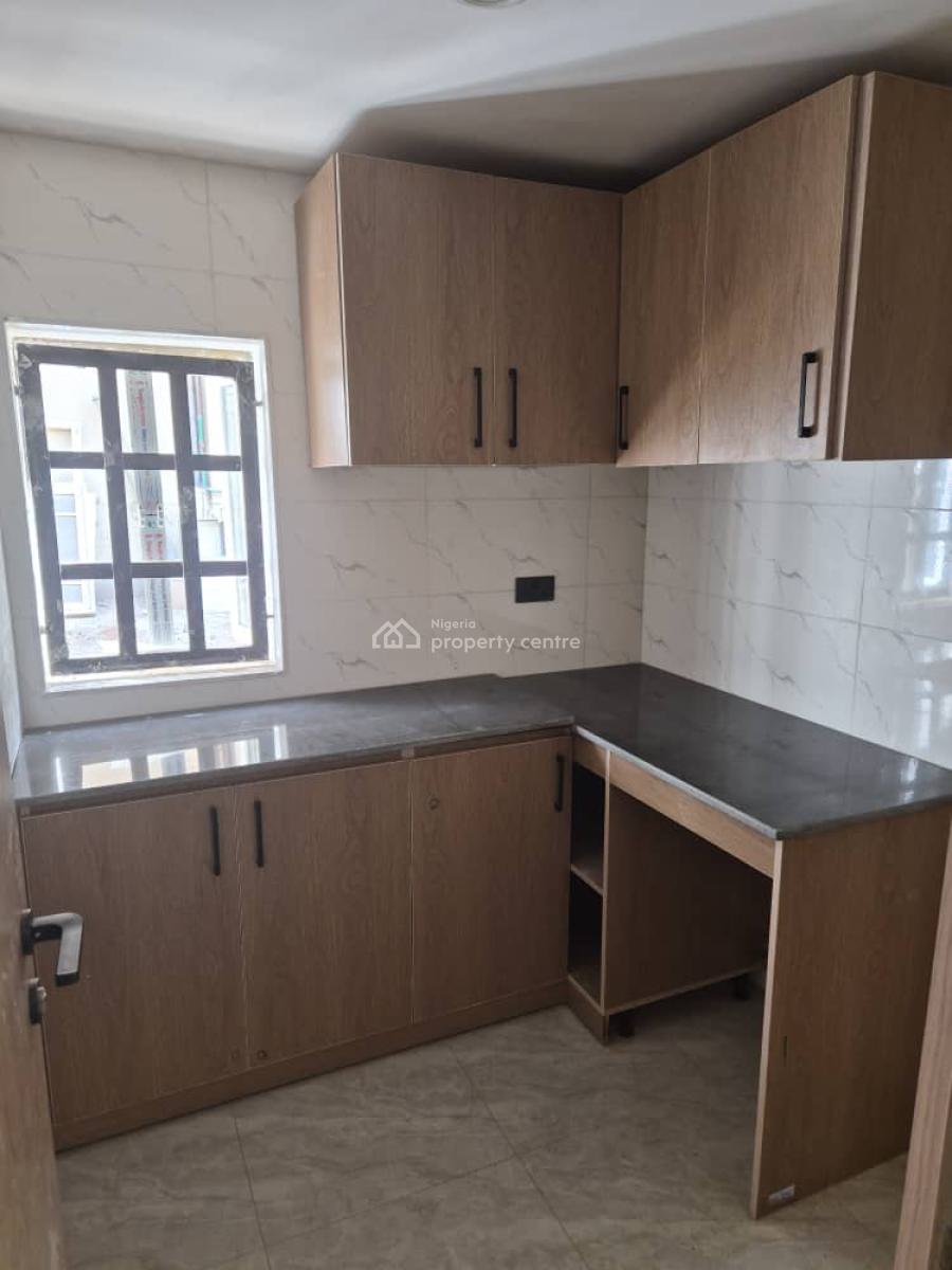 Brand New 1 Bedroom Apartment with Private Outdoor Space, Ministers Hill, Maitama District, Abuja, Flat / Apartment for Rent