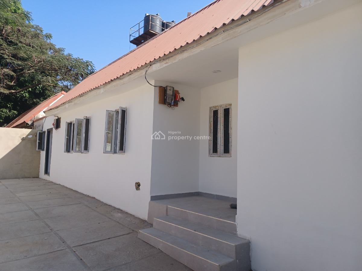 Brand New 1 Bedroom Apartment with Private Outdoor Space, Ministers Hill, Maitama District, Abuja, Flat / Apartment for Rent