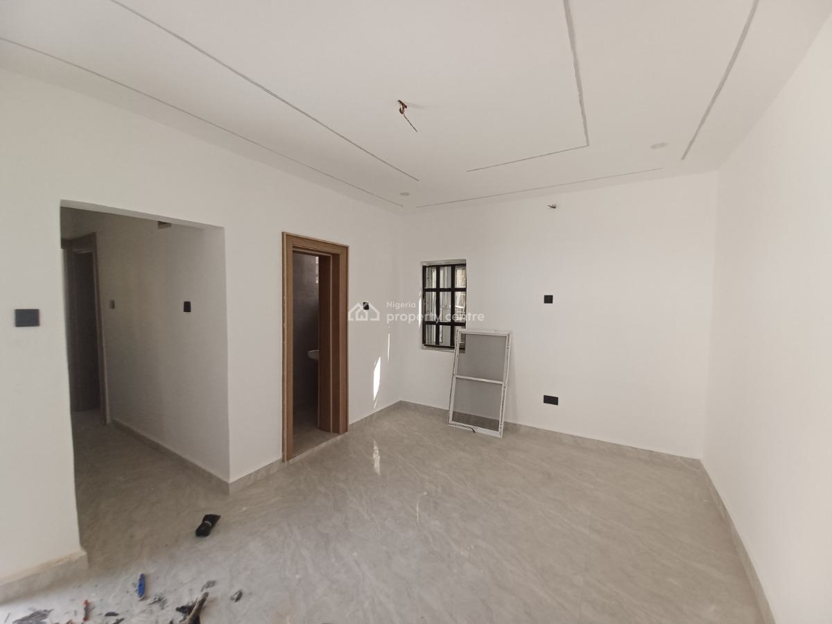 Brand New 1 Bedroom Apartment with Private Outdoor Space, Ministers Hill, Maitama District, Abuja, Flat / Apartment for Rent