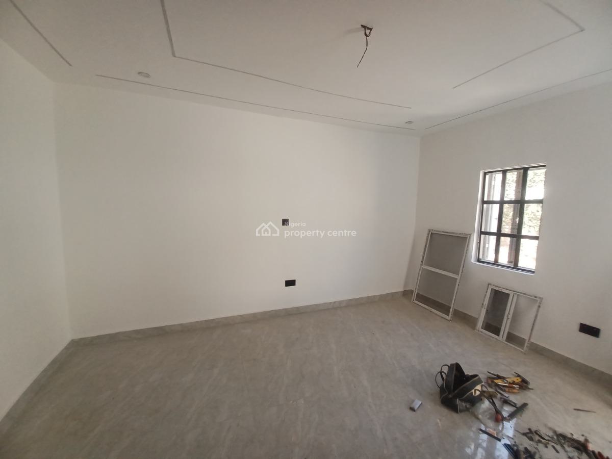 Brand New 1 Bedroom Apartment with Private Outdoor Space, Ministers Hill, Maitama District, Abuja, Flat / Apartment for Rent