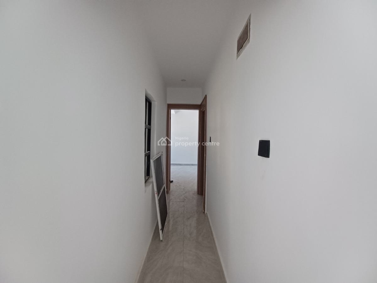 Brand New 1 Bedroom Apartment with Private Outdoor Space, Ministers Hill, Maitama District, Abuja, Flat / Apartment for Rent