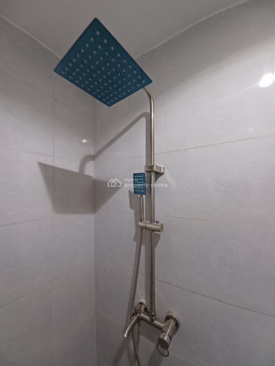 Brand New 1 Bedroom Apartment with Private Outdoor Space, Ministers Hill, Maitama District, Abuja, Flat / Apartment for Rent