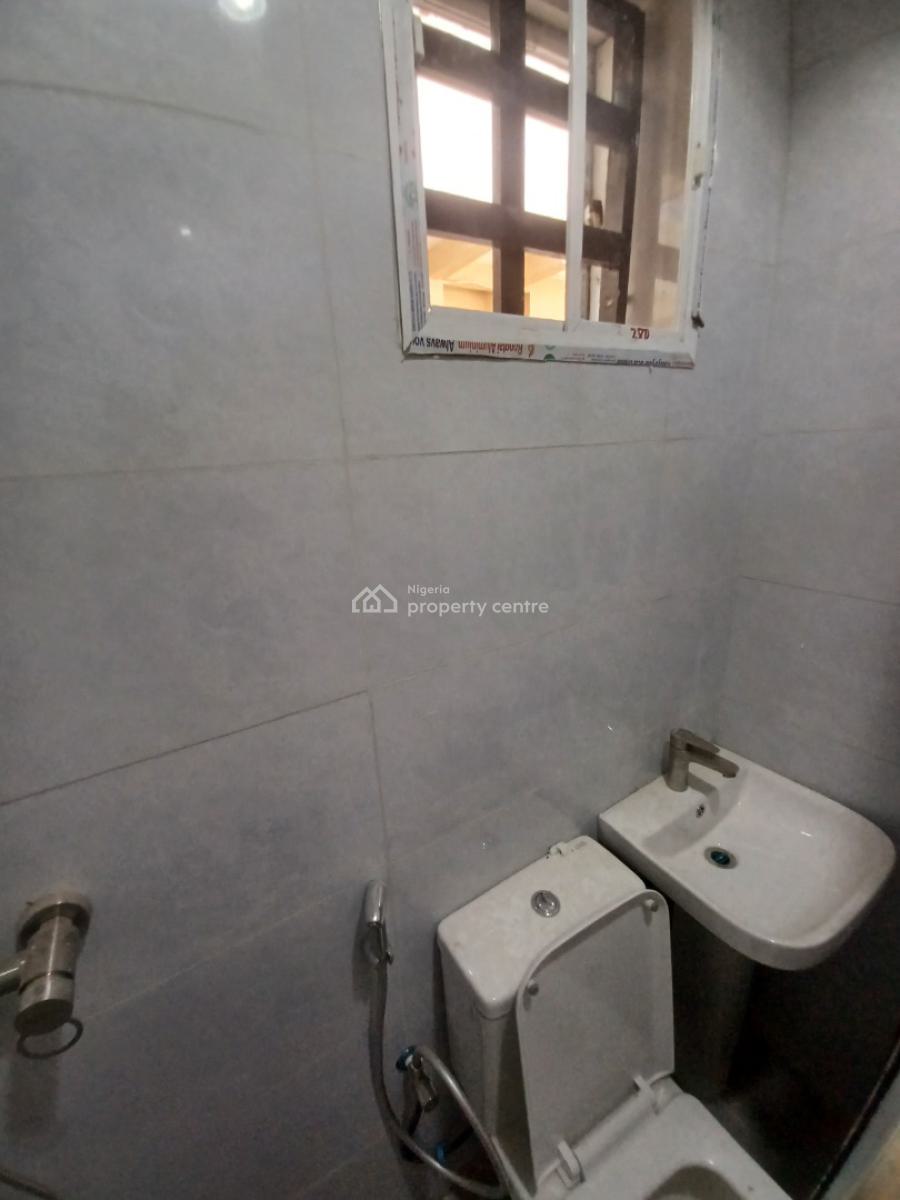 Brand New 1 Bedroom Apartment with Private Outdoor Space, Ministers Hill, Maitama District, Abuja, Flat / Apartment for Rent