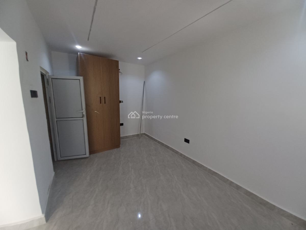 Brand New 1 Bedroom Apartment with Private Outdoor Space, Ministers Hill, Maitama District, Abuja, Flat / Apartment for Rent