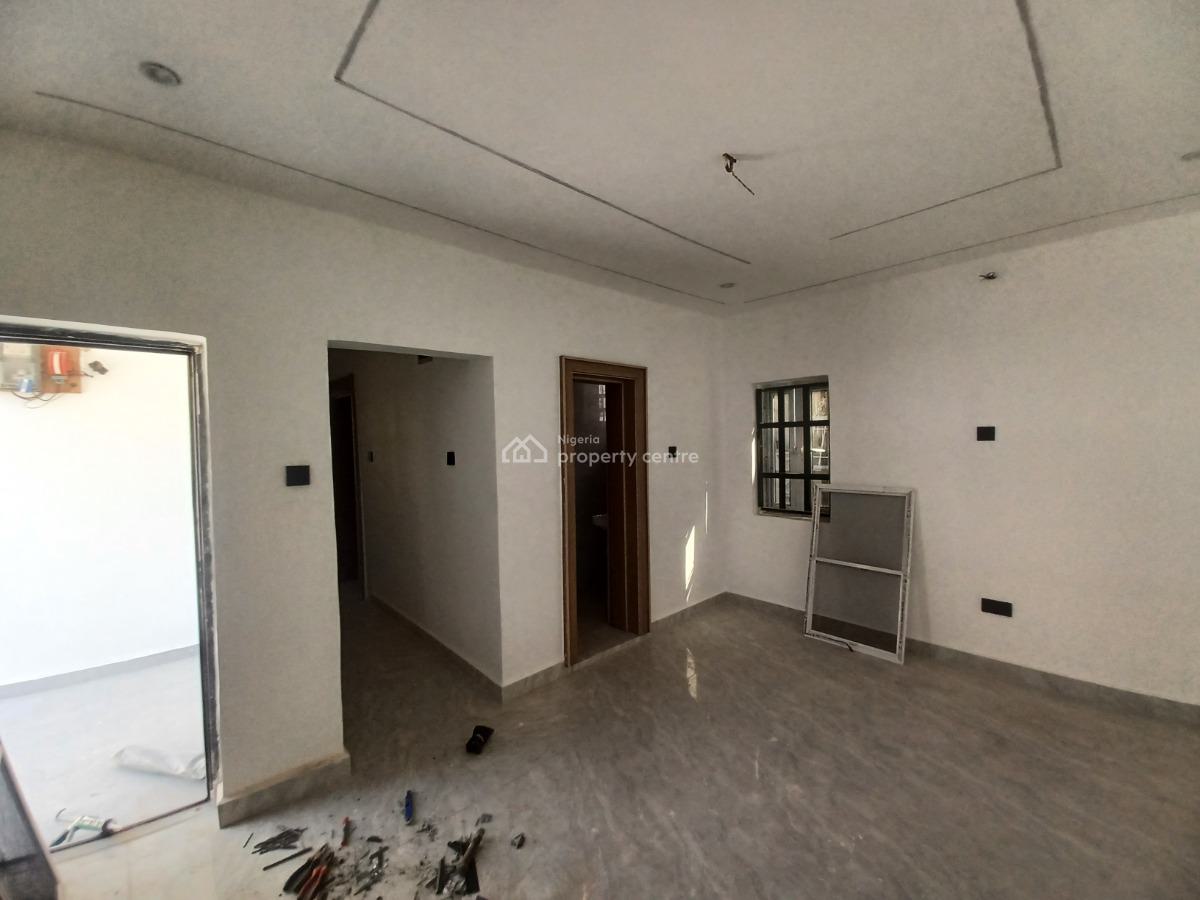 Brand New 1 Bedroom Apartment with Private Outdoor Space, Ministers Hill, Maitama District, Abuja, Flat / Apartment for Rent