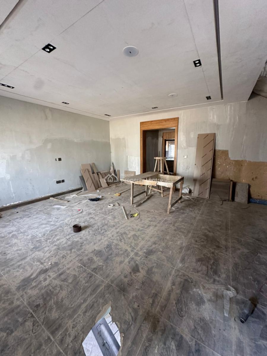 Newly Built 3bedroom Terrace Duplex, in an Estate Gwarinpa Extension, Gwarinpa, Abuja, Terraced Duplex for Rent