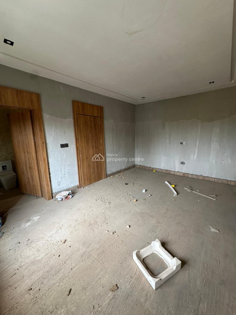 Newly Built 3bedroom Terrace Duplex, in an Estate Gwarinpa Extension, Gwarinpa, Abuja, Terraced Duplex for Rent