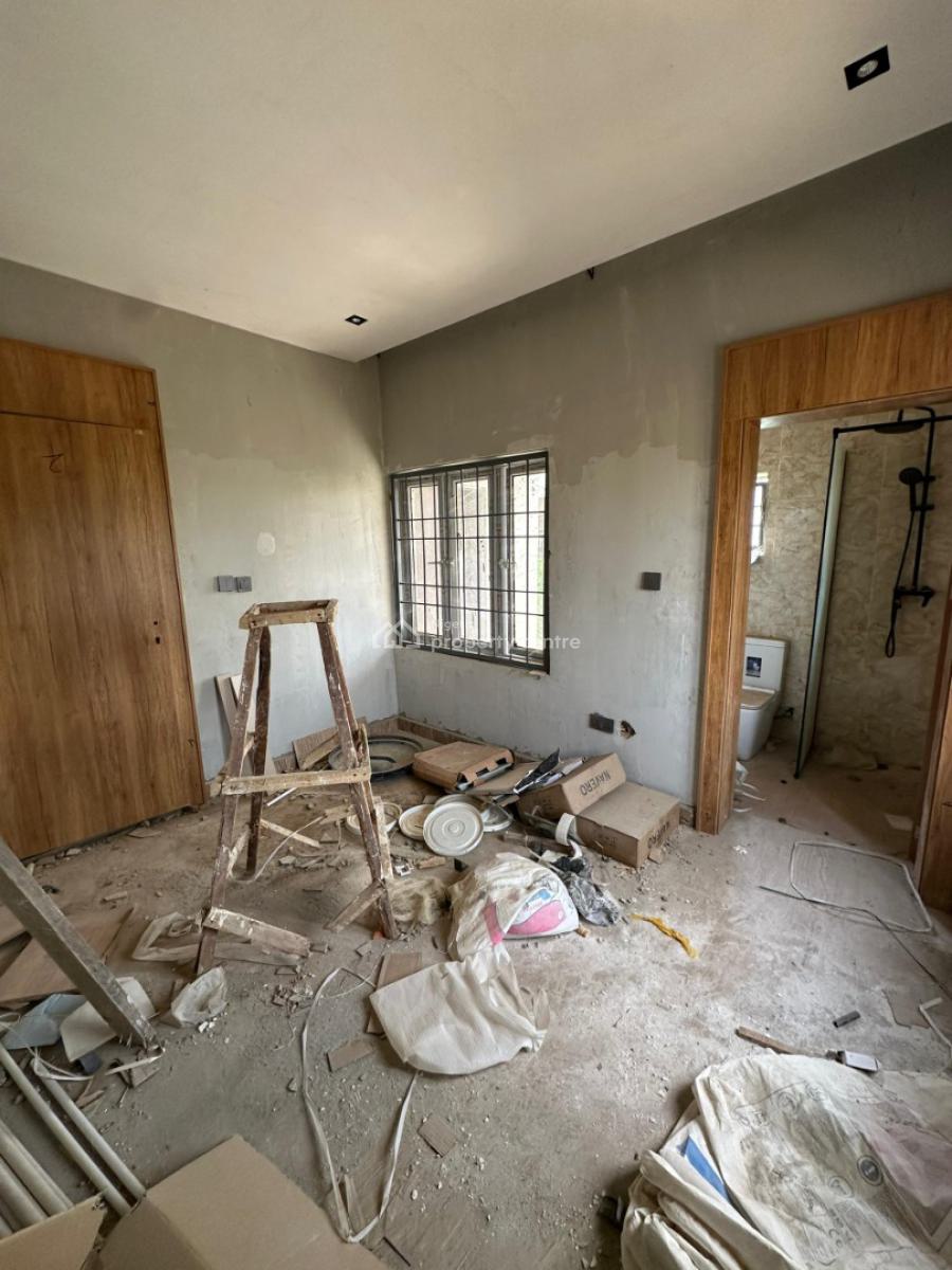 Newly Built 3bedroom Terrace Duplex, in an Estate Gwarinpa Extension, Gwarinpa, Abuja, Terraced Duplex for Rent