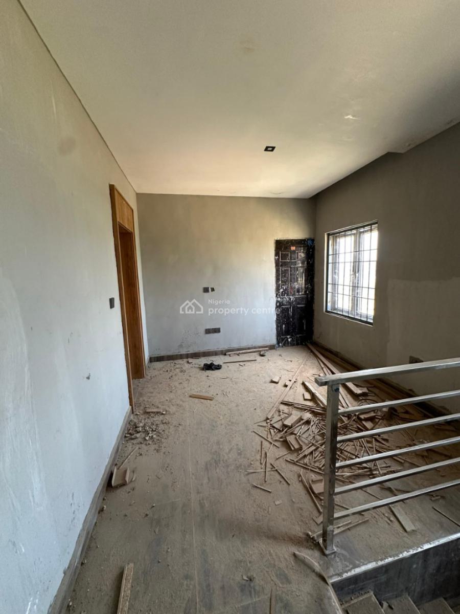 Newly Built 3bedroom Terrace Duplex, in an Estate Gwarinpa Extension, Gwarinpa, Abuja, Terraced Duplex for Rent