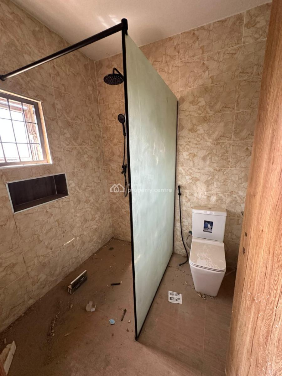 Newly Built 3bedroom Terrace Duplex, in an Estate Gwarinpa Extension, Gwarinpa, Abuja, Terraced Duplex for Rent