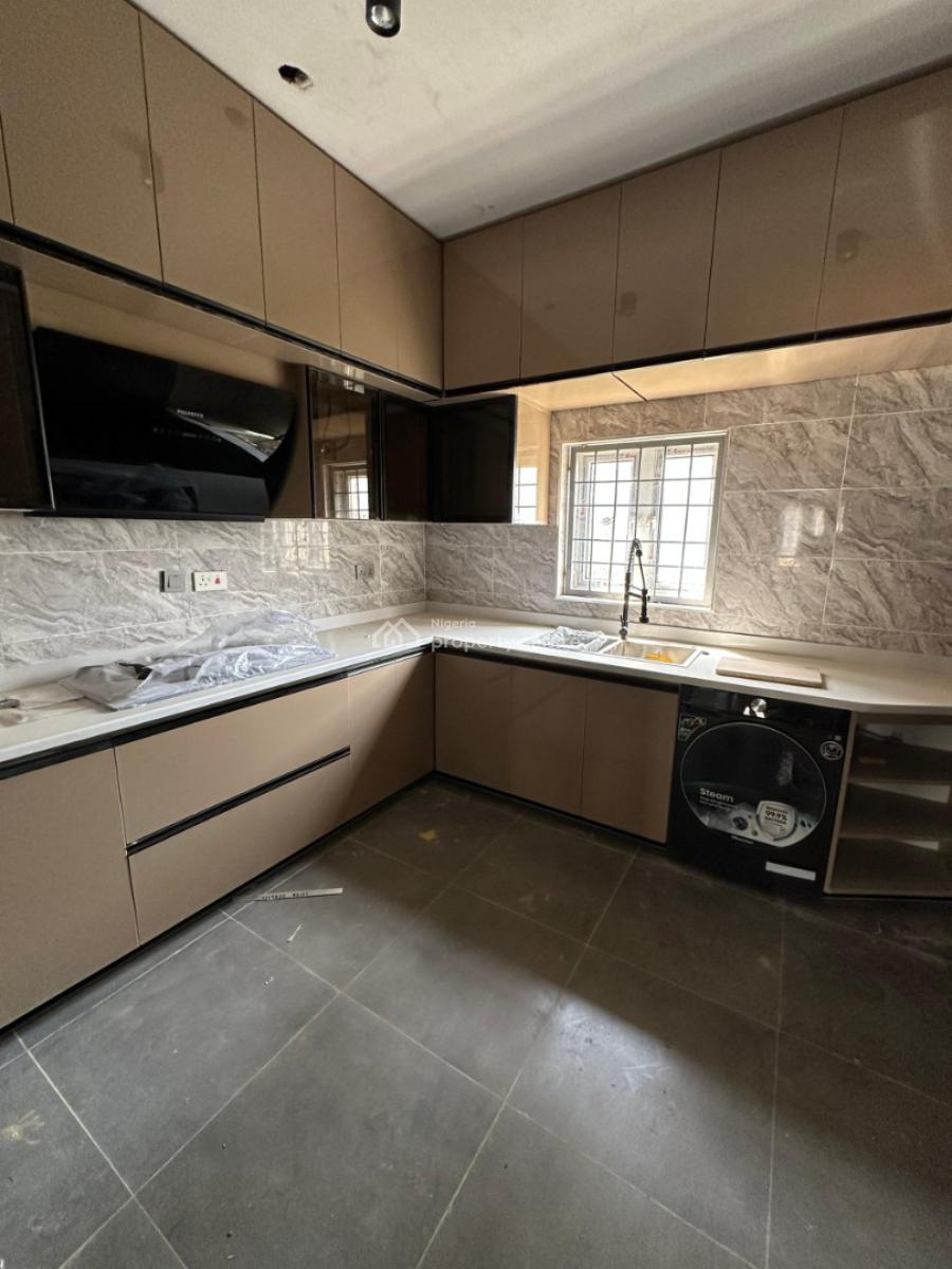 Newly Built 3bedroom Terrace Duplex, in an Estate Gwarinpa Extension, Gwarinpa, Abuja, Terraced Duplex for Rent