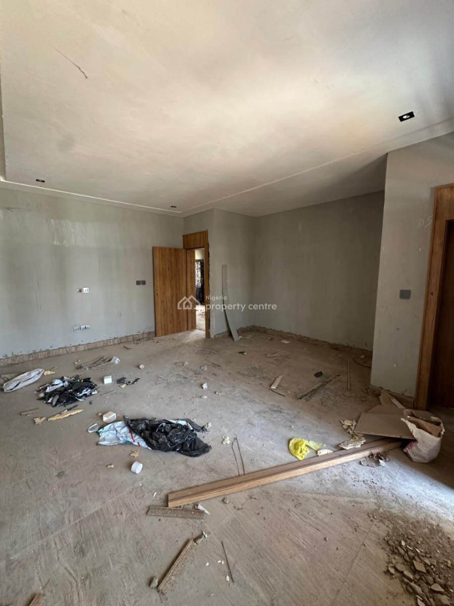 Newly Built 3bedroom Terrace Duplex, in an Estate Gwarinpa Extension, Gwarinpa, Abuja, Terraced Duplex for Rent