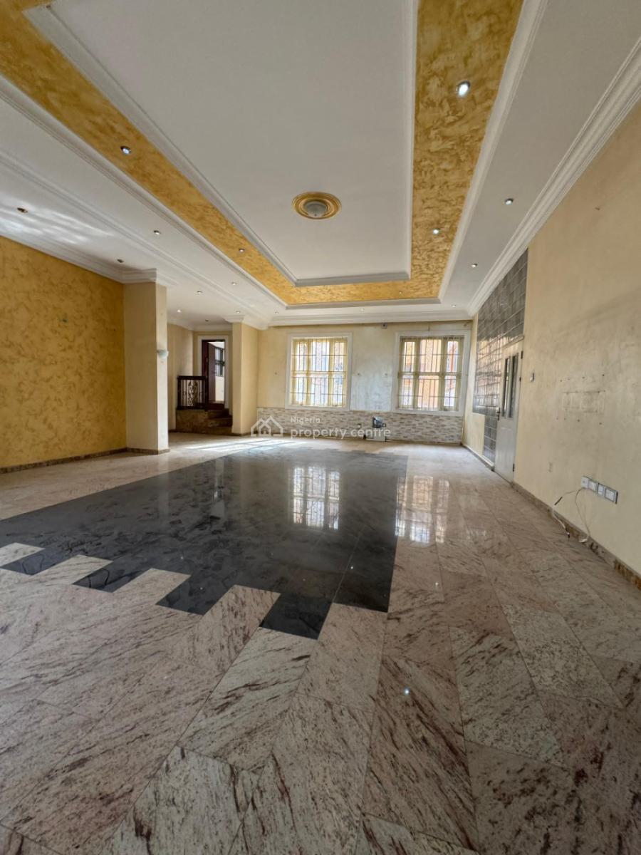Ready to Move in Spacious 6bedroom Duplex and Boys Quarters, Maitama District, Abuja, Detached Duplex for Rent