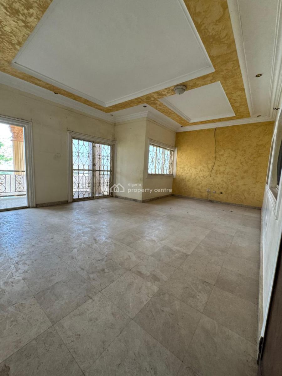 Ready to Move in Spacious 6bedroom Duplex and Boys Quarters, Maitama District, Abuja, Detached Duplex for Rent