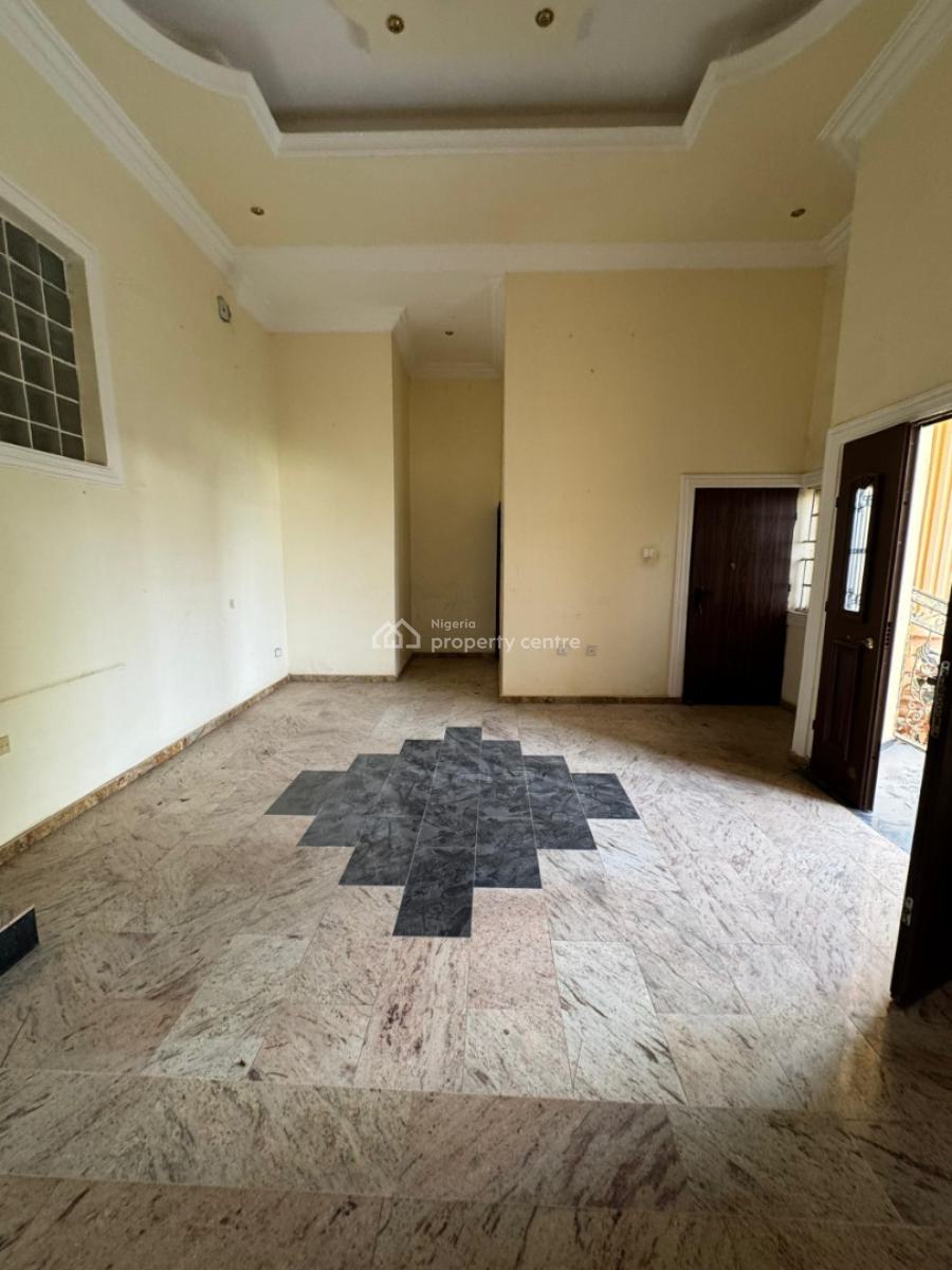 Ready to Move in Spacious 6bedroom Duplex and Boys Quarters, Maitama District, Abuja, Detached Duplex for Rent