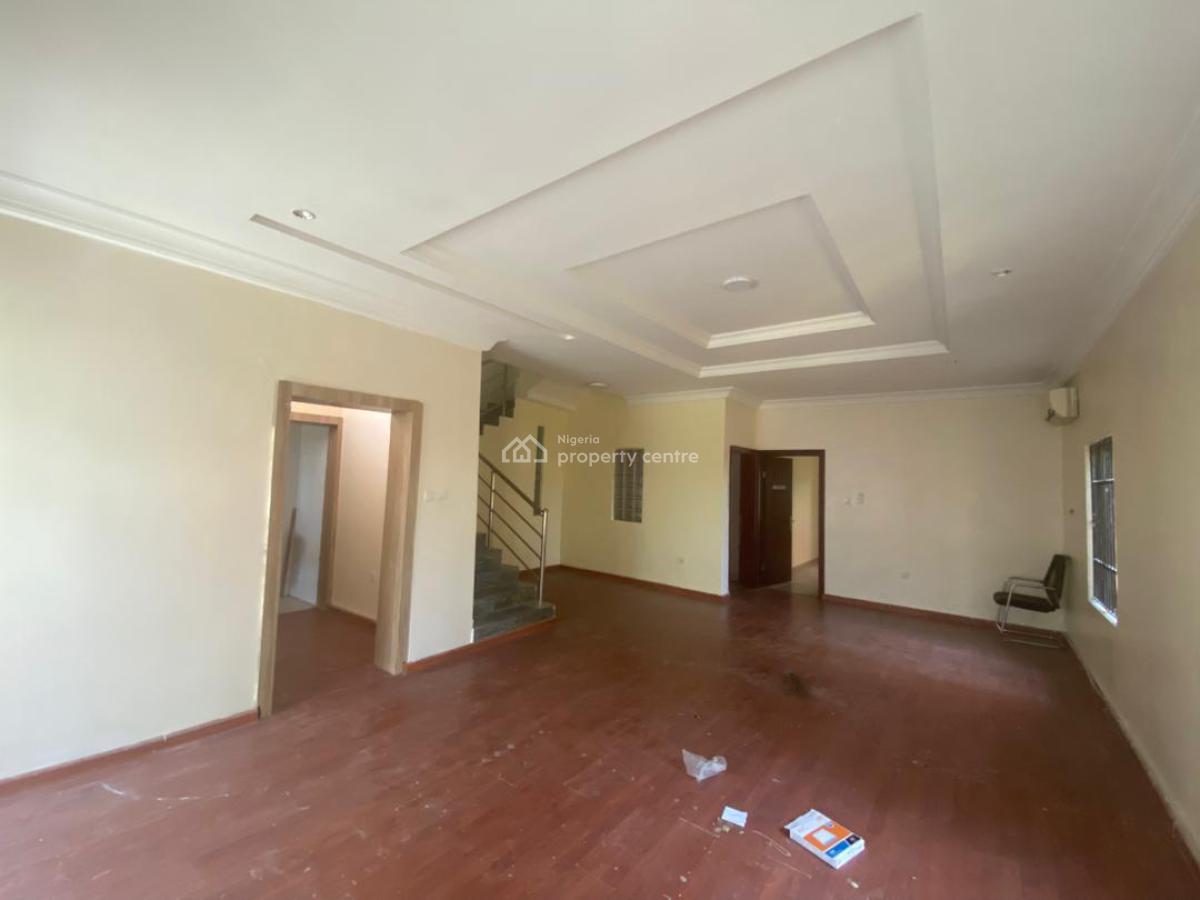 4 Bedroom Terrace Duplex, Lekki Phase 1, Lekki Phase 1, Lekki, Lagos, Terraced Duplex for Rent