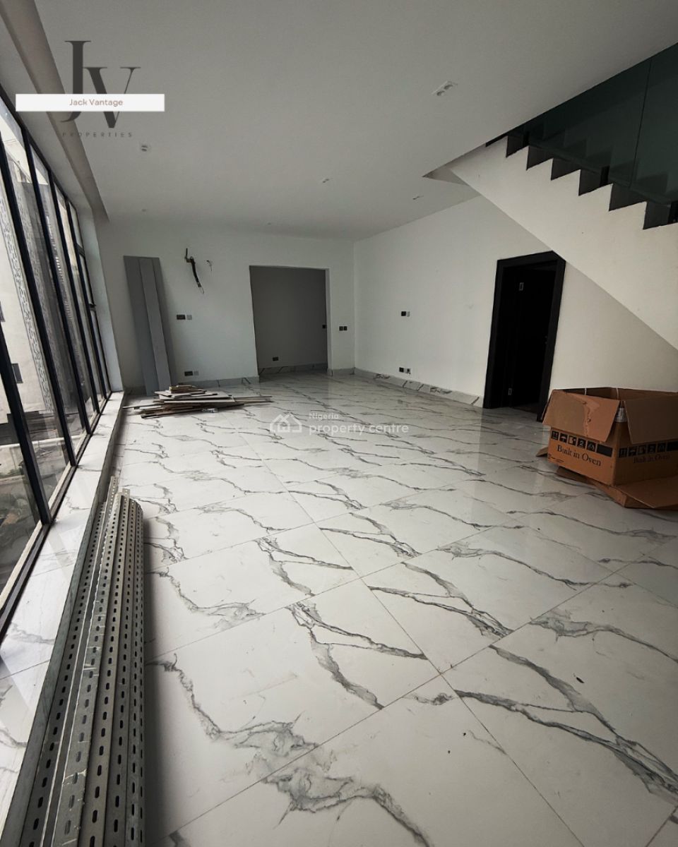 3-bedroom Apartment + Bq -- Prime Location, Ikoyi, Lagos, Flat / Apartment for Rent