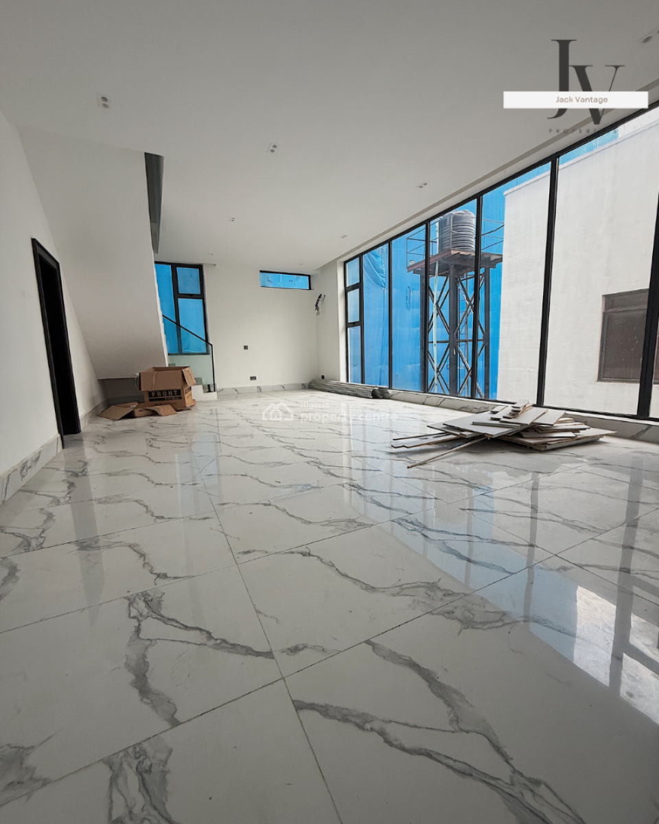 3-bedroom Apartment + Bq -- Prime Location, Ikoyi, Lagos, Flat / Apartment for Rent