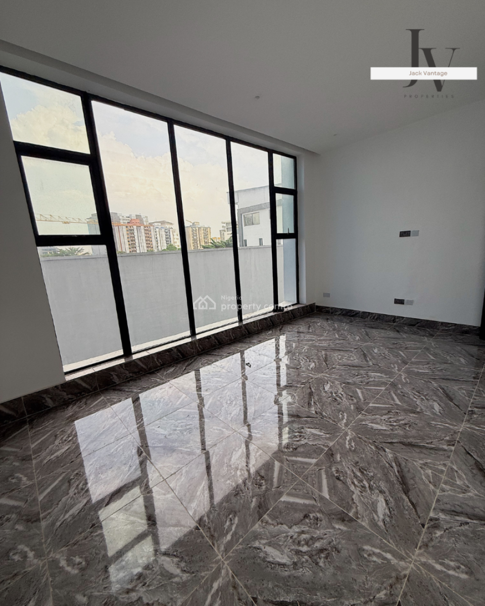 3-bedroom Apartment + Bq -- Prime Location, Ikoyi, Lagos, Flat / Apartment for Rent