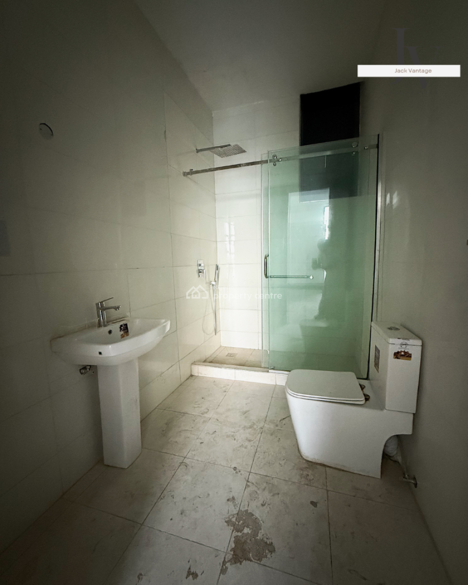 3-bedroom Apartment + Bq -- Prime Location, Ikoyi, Lagos, Flat / Apartment for Rent