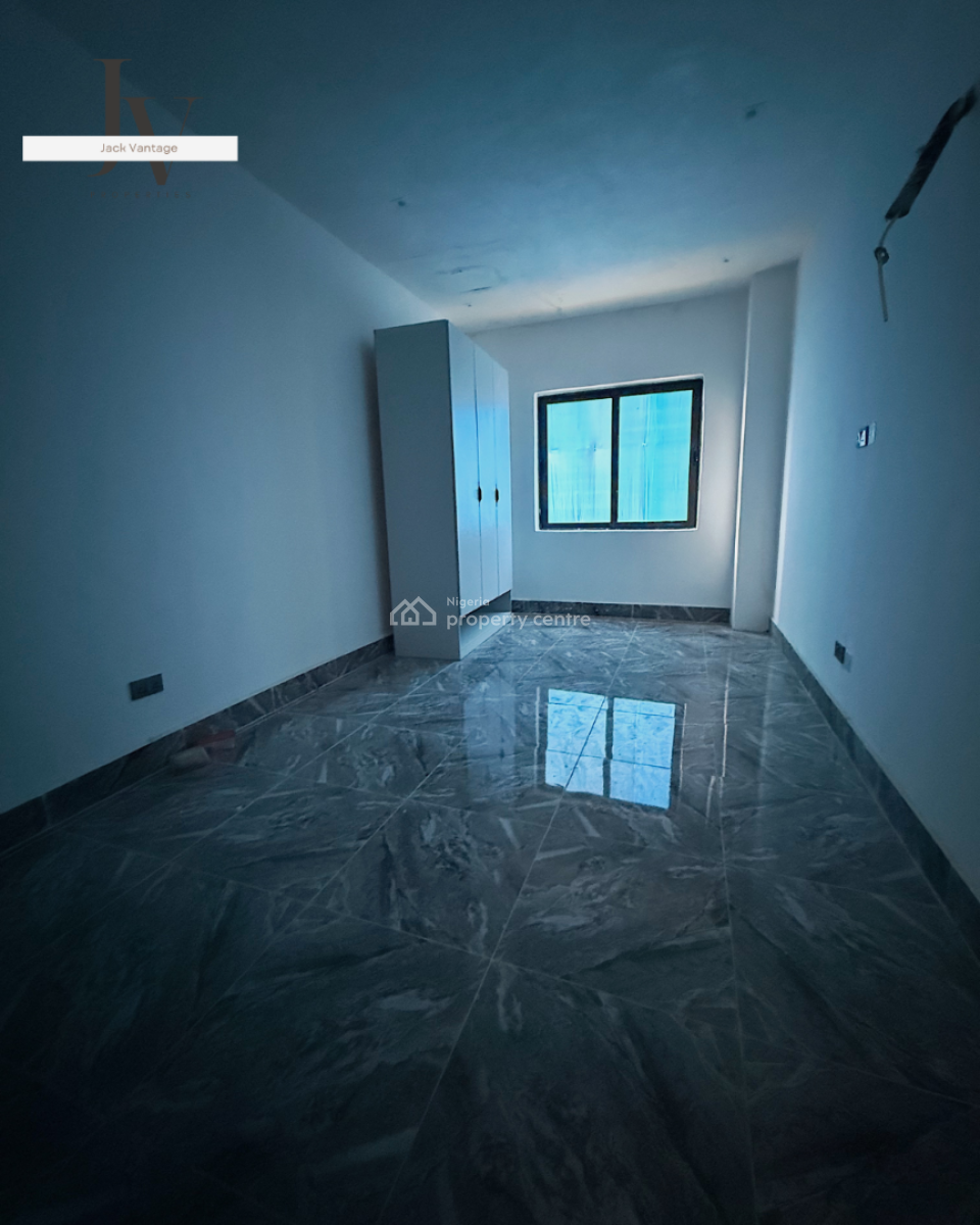 3-bedroom Apartment + Bq -- Prime Location, Ikoyi, Lagos, Flat / Apartment for Rent