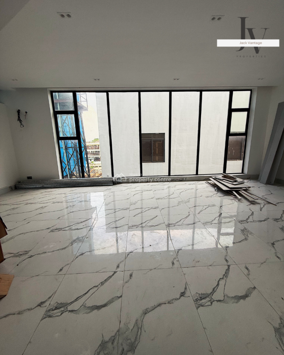 3-bedroom Apartment + Bq -- Prime Location, Ikoyi, Lagos, Flat / Apartment for Rent