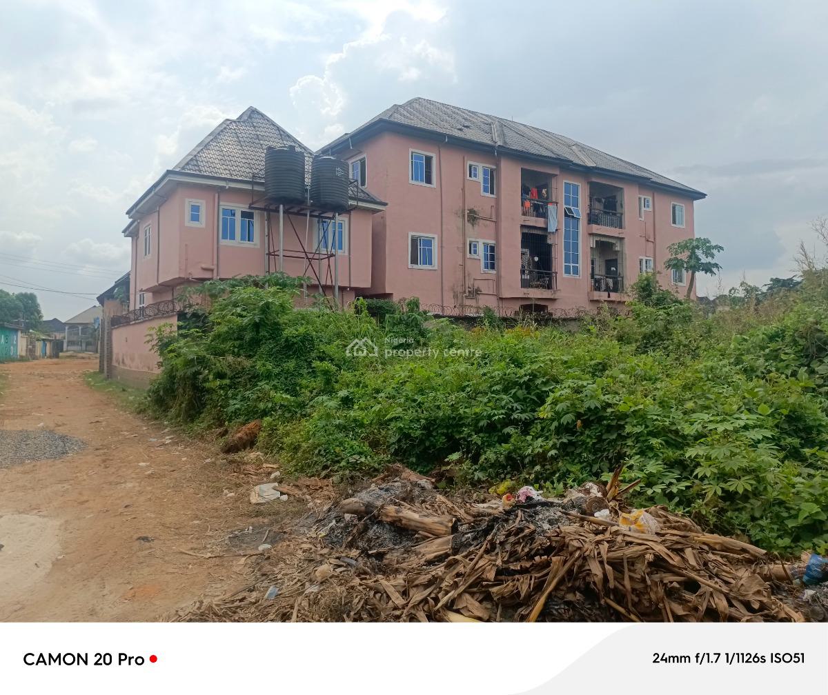 a Plot of Land Measuring 50fts By 100fts, Umoku Avu Close to Umuguma World Bank, Owerri Municipal, Imo, Residential Land for Sale