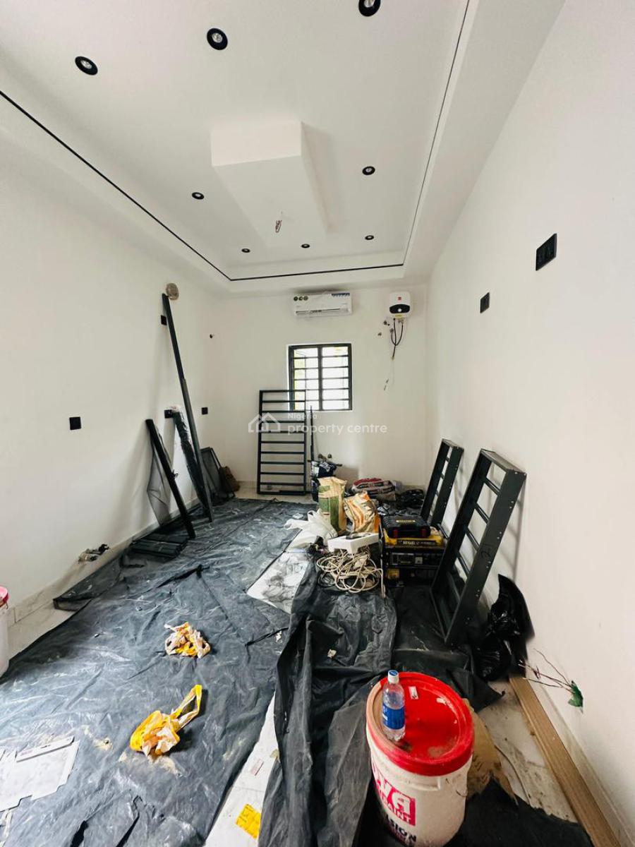 Newly Built 4 Bedroom Semi Detached Duplex in Call Access Estate, Lagos, Gbagada, Lagos, Semi-detached Duplex for Sale