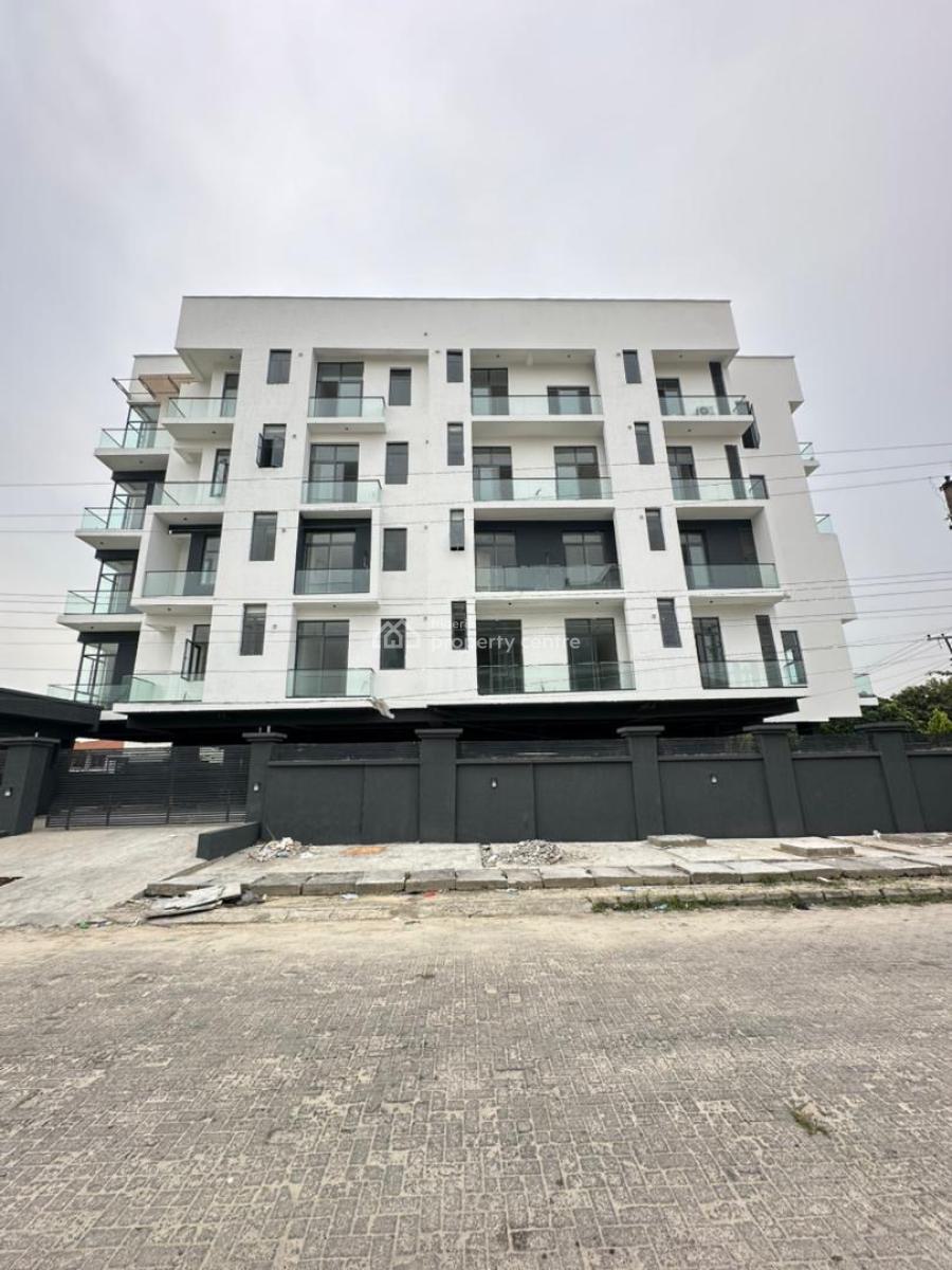 Luxury 2 Bedroom Apartment with Swimming Pool, Gym, Lekki Phase 1, Lekki, Lagos, House for Sale