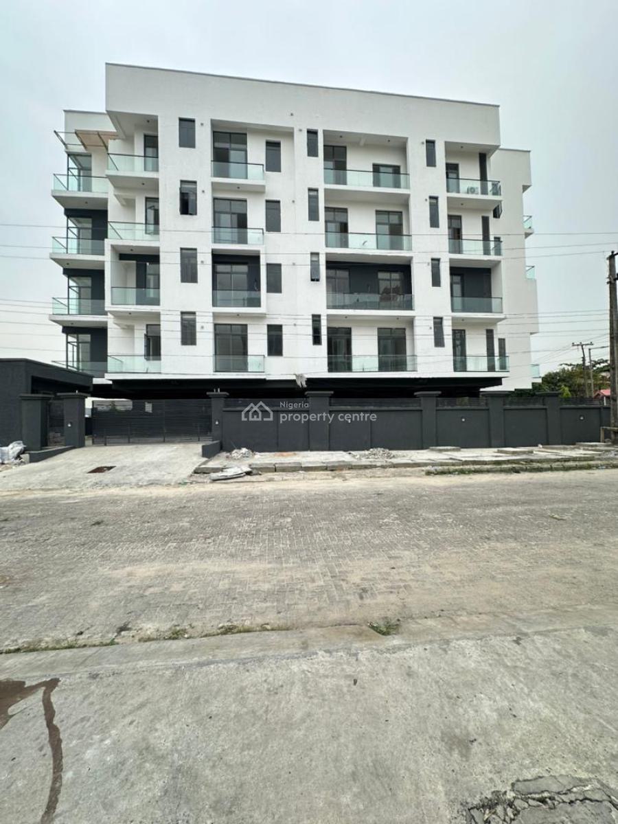 Luxury 2 Bedroom Apartment with Swimming Pool, Gym, Lekki Phase 1, Lekki, Lagos, House for Sale