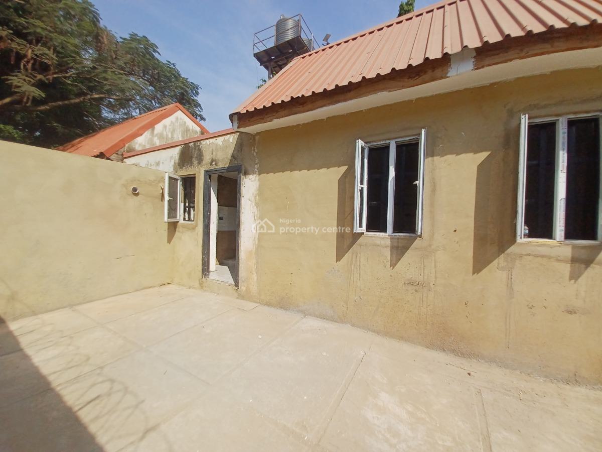 Newly Built Studio Bungalow at Ministers Hill, Ministers Hill, Maitama District, Abuja, Semi-detached Bungalow for Rent