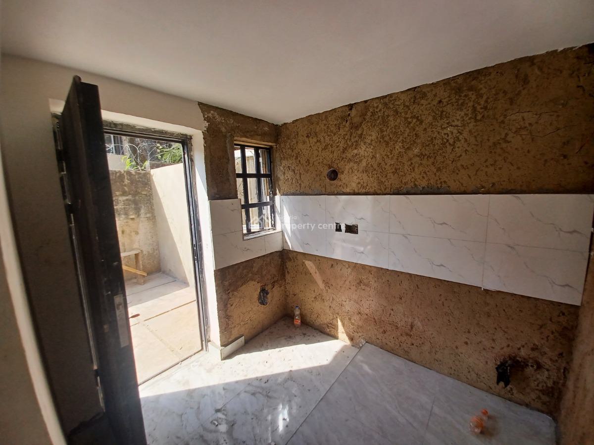 Newly Built Studio Bungalow at Ministers Hill, Ministers Hill, Maitama District, Abuja, Semi-detached Bungalow for Rent