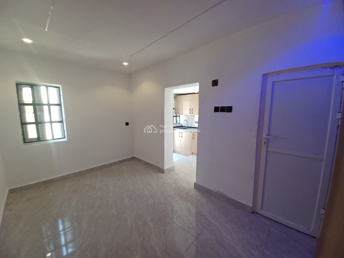 Newly Built Studio-self-contained Bungalow, Ministers Hill, Maitama District, Abuja, Semi-detached Bungalow for Rent