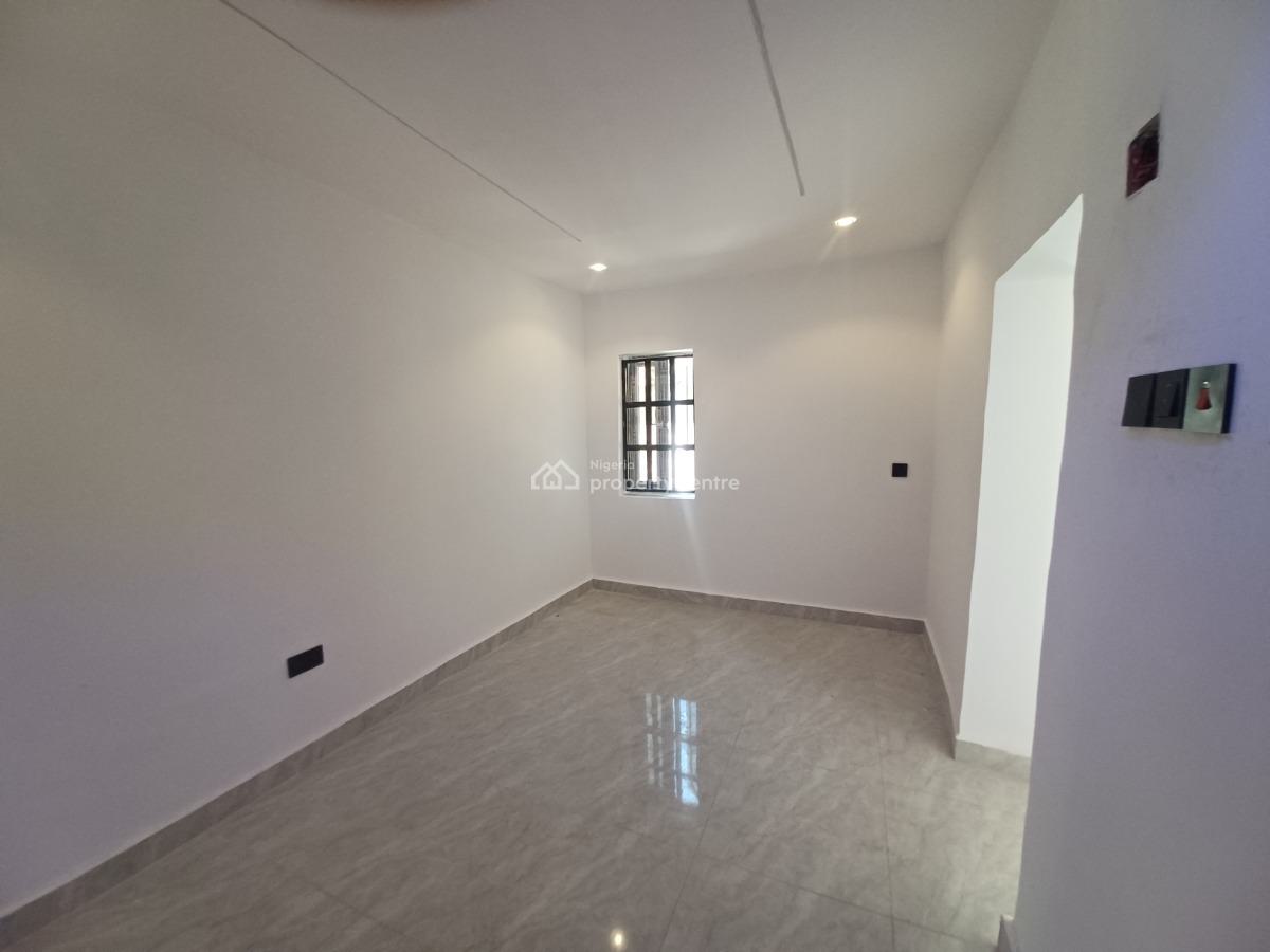 Newly Built Studio-self-contained Bungalow, Ministers Hill, Maitama District, Abuja, Semi-detached Bungalow for Rent