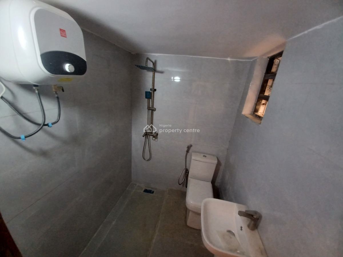 Newly Built Studio-self-contained Bungalow, Ministers Hill, Maitama District, Abuja, Semi-detached Bungalow for Rent