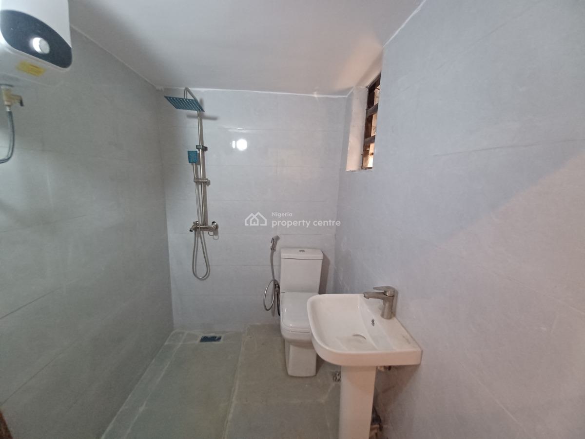 Newly Built Studio-self-contained Bungalow, Ministers Hill, Maitama District, Abuja, Semi-detached Bungalow for Rent