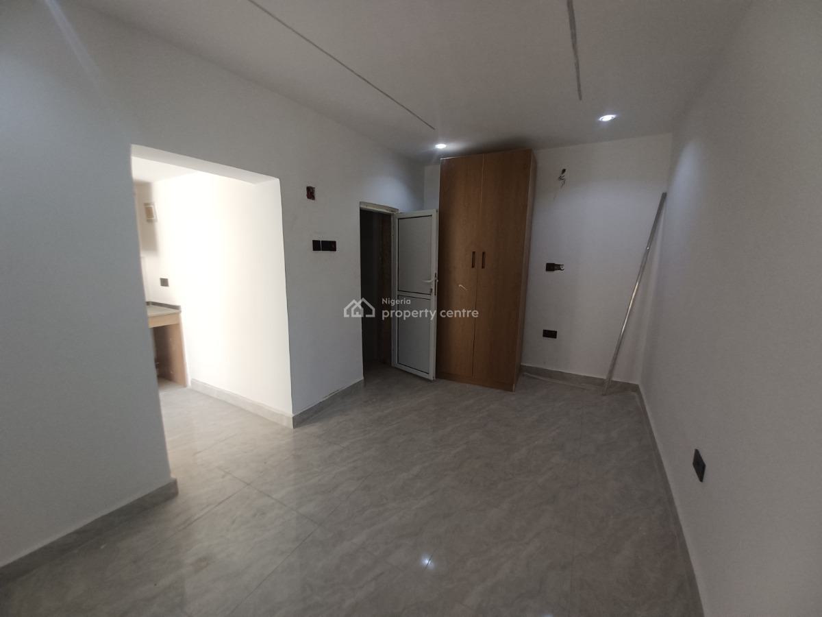 Newly Built Studio-self-contained Bungalow, Ministers Hill, Maitama District, Abuja, Semi-detached Bungalow for Rent