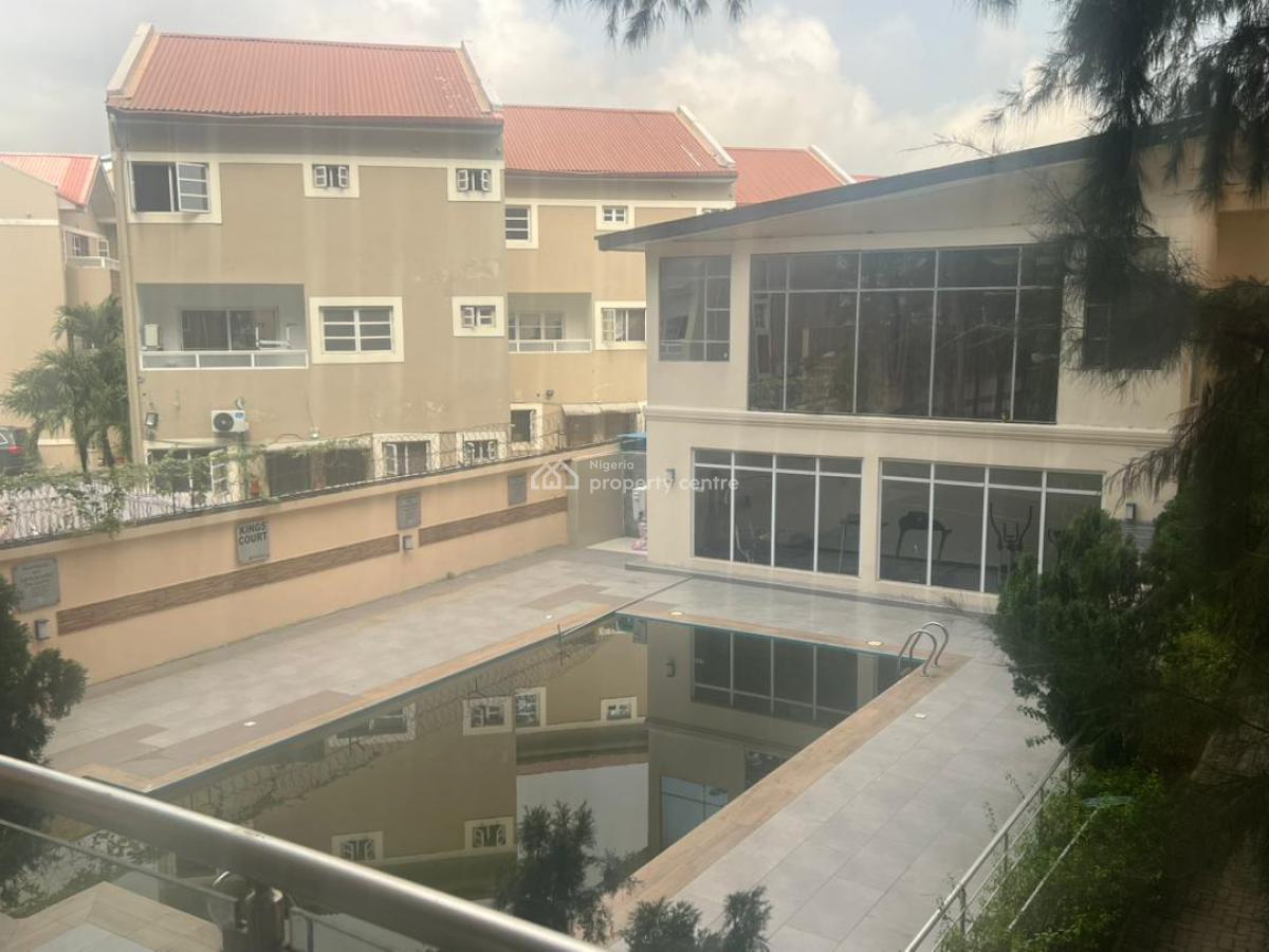 3 Bedroom Apartment, Oniru, Victoria Island (vi), Lagos, Flat / Apartment for Rent