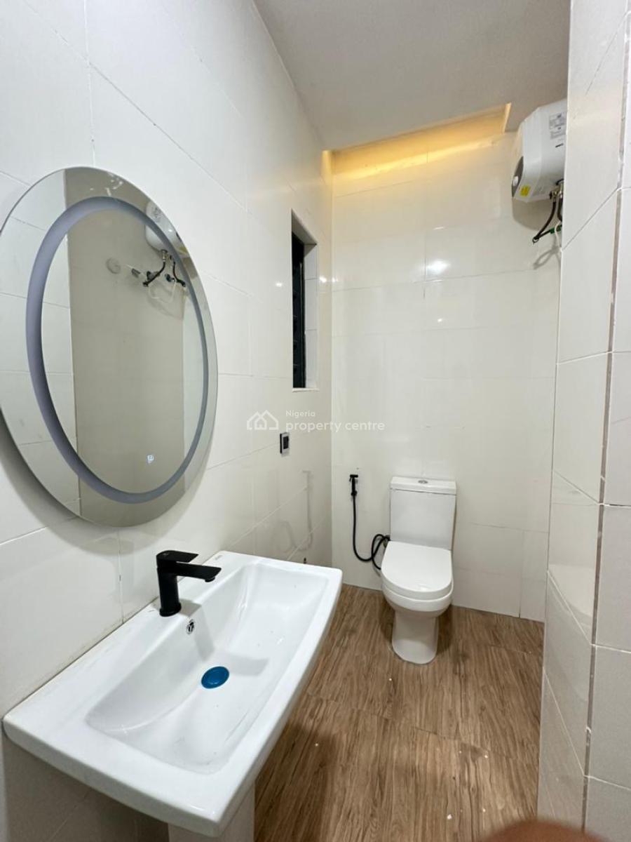 Fully Furnished Luxury 3 Bedroom Apartment with Swimming Pool, Lekki Phase 1, Lekki, Lagos, House for Sale