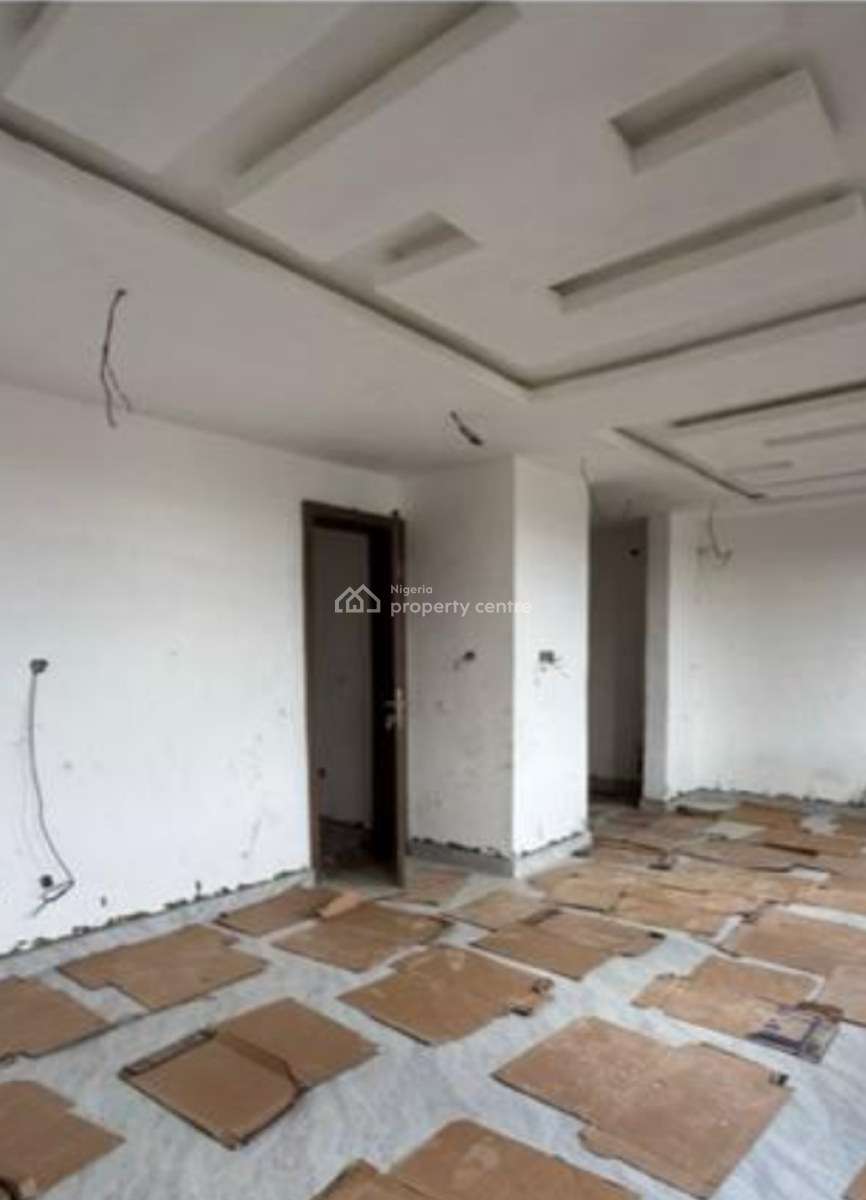 a 4 Bedroom Duplex, By Dideolu Estate, Ogba, Ikeja, Lagos, Detached Duplex for Sale