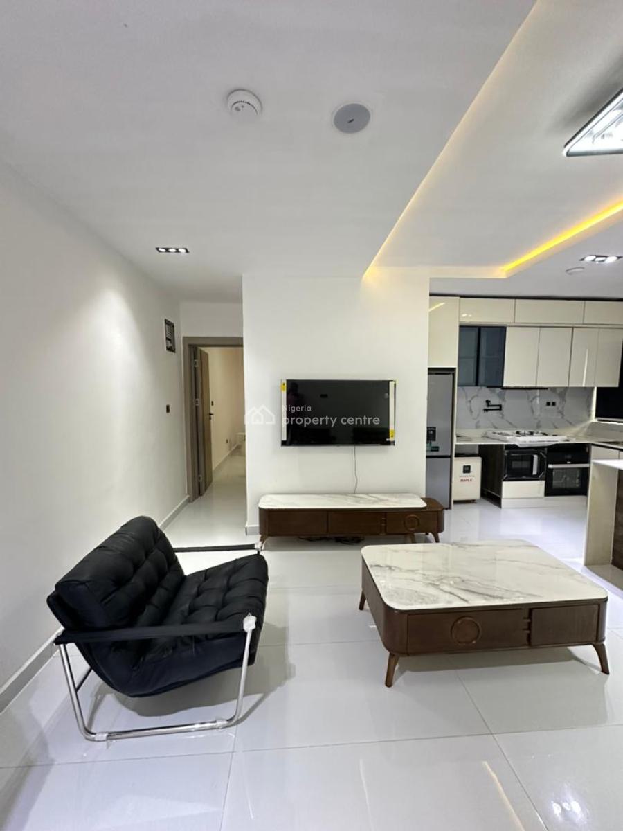 Fully Furnished Luxury 1 Bedroom Apartment with Swimming Pool, Lekki Phase 1, Lekki, Lagos, House for Sale