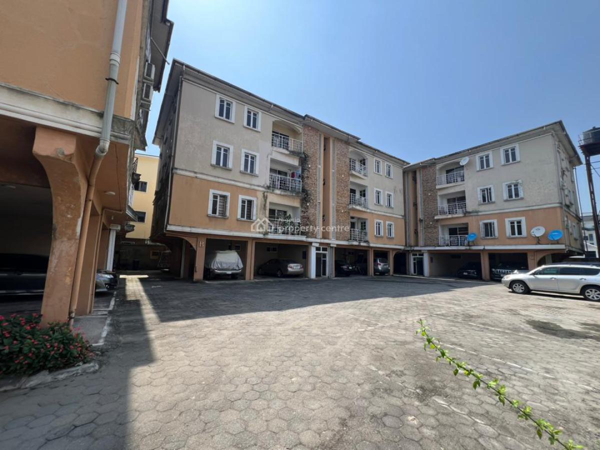 3 Bedroom Apartment, Oniru, Victoria Island (vi), Lagos, Flat / Apartment for Rent