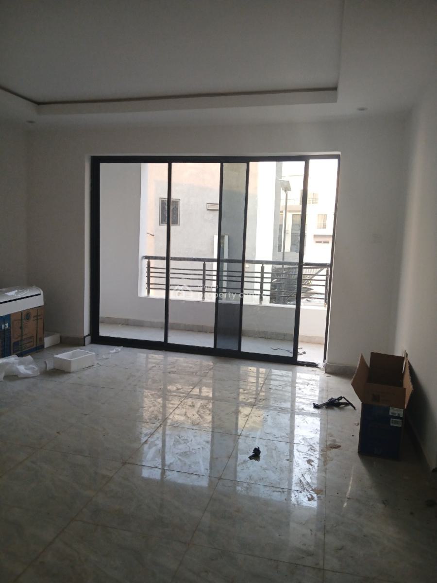 Brand New 4 Bedroom Terrace Duplex, Mabushi, Abuja, Terraced Duplex for Rent