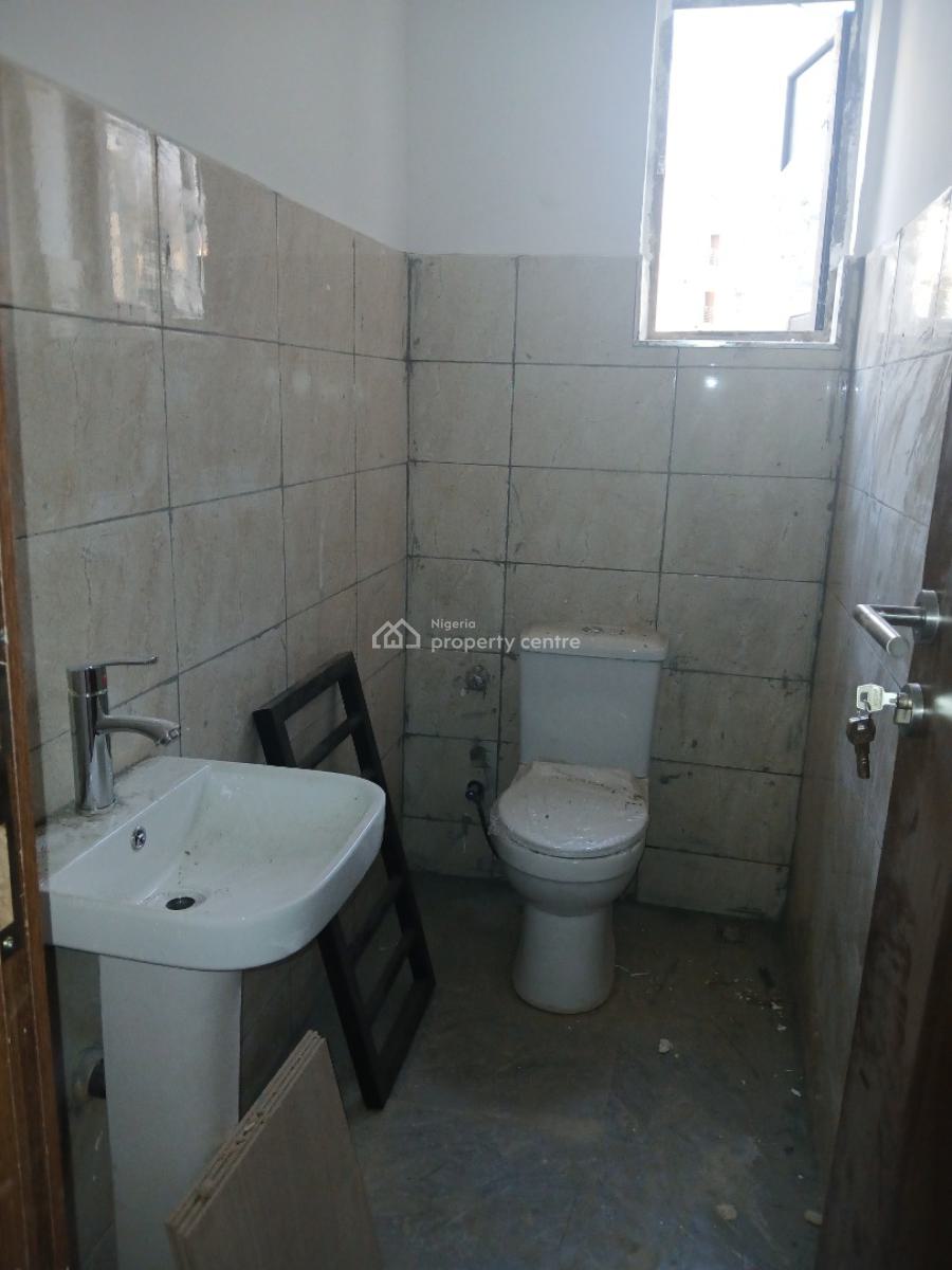 Brand New 4 Bedroom Terrace Duplex, Mabushi, Abuja, Terraced Duplex for Rent