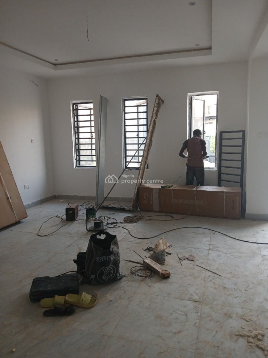 Brand New 4 Bedroom Terrace Duplex, Mabushi, Abuja, Terraced Duplex for Rent