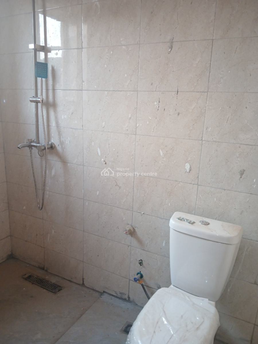 Brand New 4 Bedroom Terrace Duplex, Mabushi, Abuja, Terraced Duplex for Rent