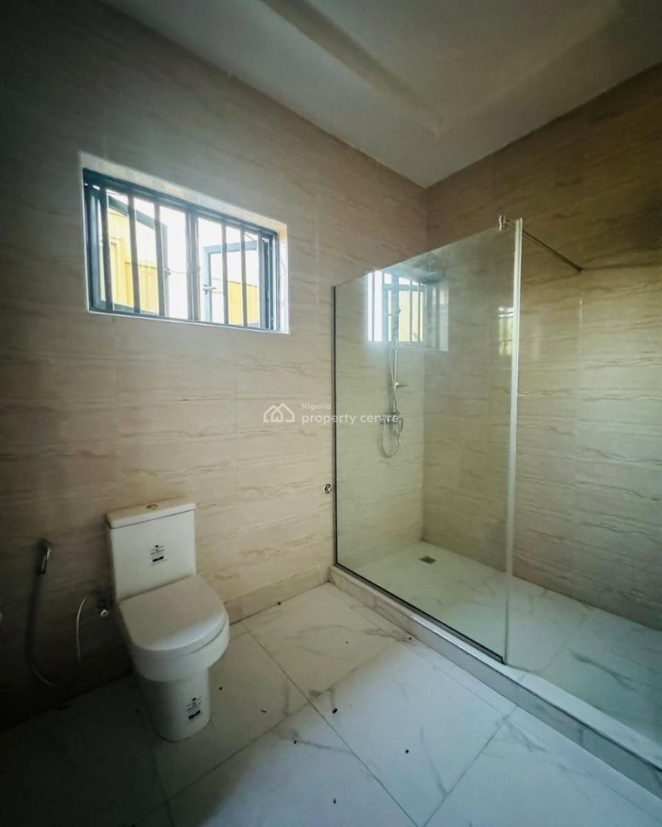 4 Bedroom Terraced Duplex with Swimming Pool, Lagos, Ikeja Gra, Ikeja, Lagos, Terraced Duplex for Sale