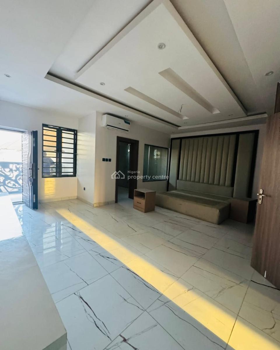 4 Bedroom Terraced Duplex with Swimming Pool, Lagos, Ikeja Gra, Ikeja, Lagos, Terraced Duplex for Sale