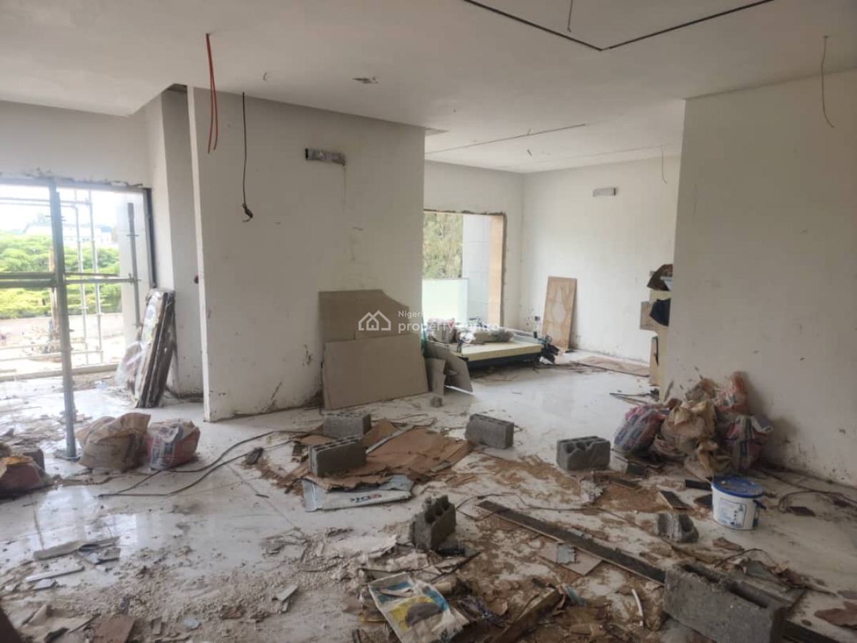 Massive 4-bedroom Luxury Apartment, Pool , Bq, Beautiful Estate, Banana Island, Ikoyi, Lagos, Flat / Apartment for Sale